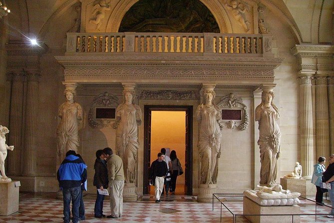 Private Walking Tour: The Louvre Museum - Overview of the Louvre Museum