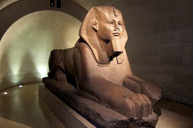 Private Walking Tour: The Louvre Museum - Hidden Secrets Revealed