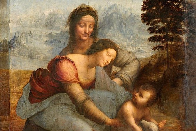 Private Walking Tour: The Louvre Museum - Insightful Art Historian Guide