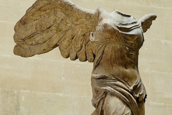 Private Walking Tour: The Louvre Museum - Free Time for Further Exploration