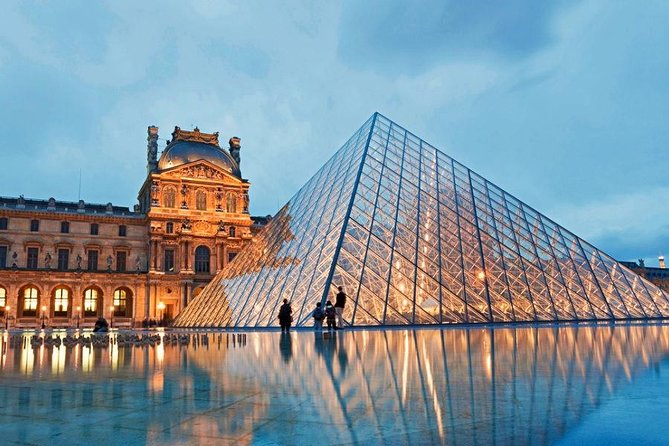 Private Walking Tour: The Louvre Museum - Inclusions of the Private Walking Tour