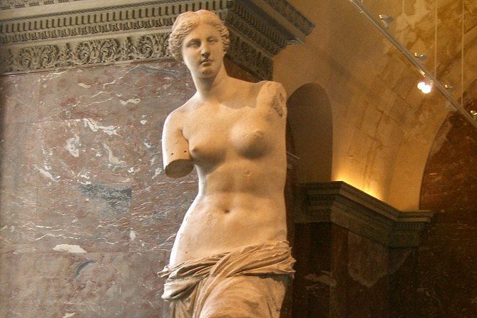 Private Walking Tour: The Louvre Museum - Meeting and Pickup Information