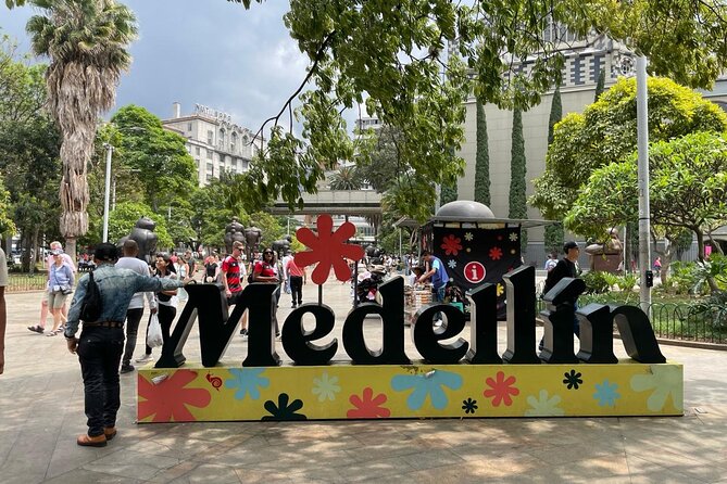Private Walking Tour Through Medellíns Historical Center - Insightful Guided Commentary