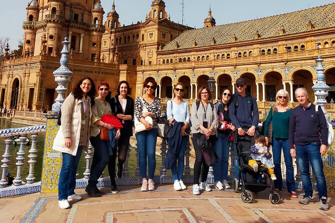 Private Walking Tour Through Seville All Exterior - Good To Know