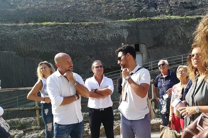 Private Walking Tour Through the Historical City of Herculaneum - Benefits of a Private Walking Tour
