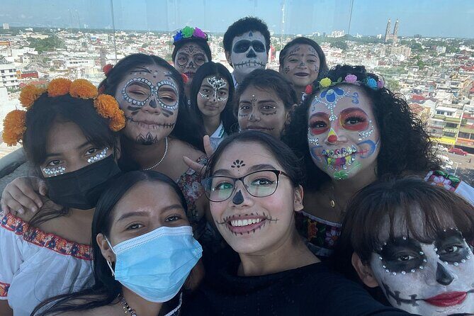 Private Walking Tour through the Luz Zone of Villahermosa Tabasco - Good To Know