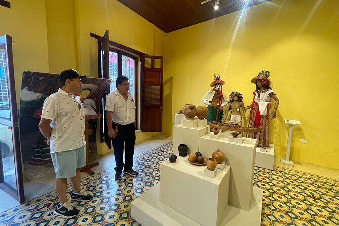Private Walking Tour through the Luz Zone of Villahermosa Tabasco - Exploring the itinerary in detail
