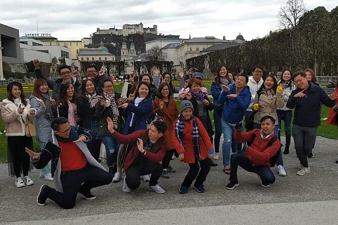Private Walking Tour Through the Old Town of Salzburg - Reviews and Ratings