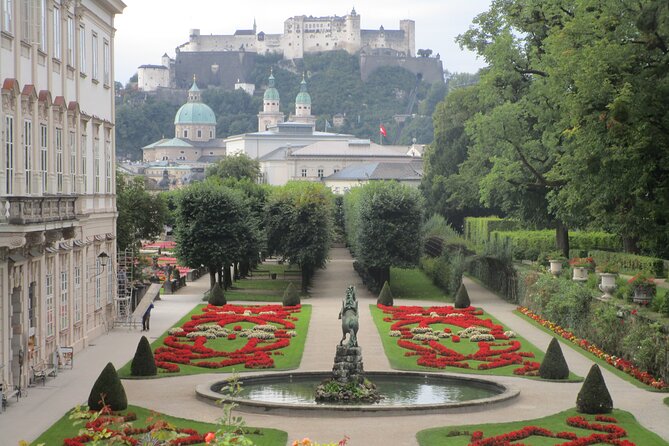 Private Walking Tour Through the Old Town of Salzburg - Guides Expertise