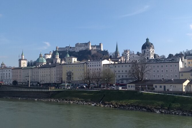 Private Walking Tour Through the Old Town of Salzburg - Customer Recommendations