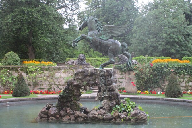 Private Walking Tour Through the Old Town of Salzburg - Additional Information