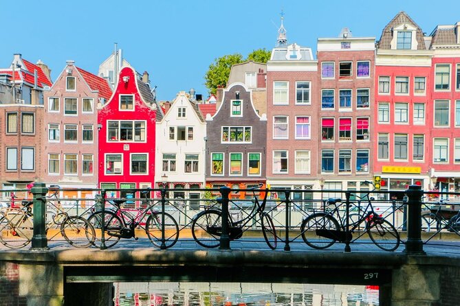 Private Walking Tour Through the Streets of Amsterdam - Tour Overview