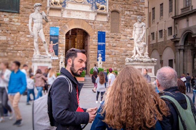Private Walking Tour Through the Streets of Florence - Traveler Photos