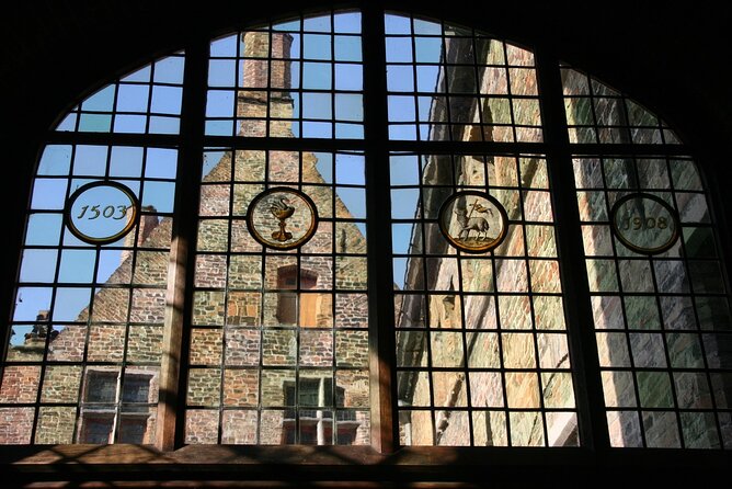 Private Walking Tour to Bruges Churches: History, Art, and Interior - Cancellation Policy for the Tour