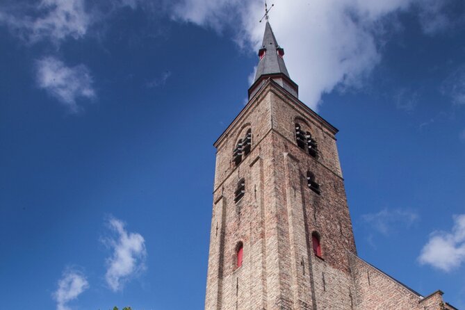 Private Walking Tour to Bruges Churches: History, Art, and Interior - Meeting Point Location and Directions