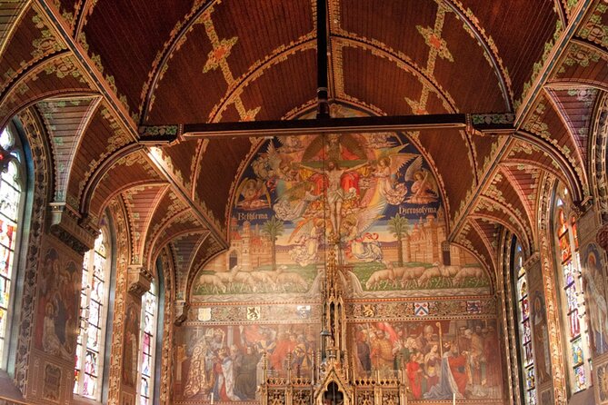 Private Walking Tour to Bruges Churches: History, Art, and Interior - Important Considerations and Tips for the Tour