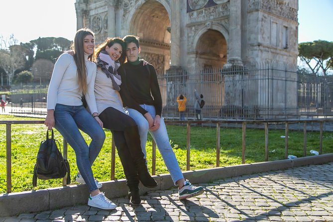 Private Walking Tour to Colosseum, Roman Forums and Pantheon - Pricing and Group Size