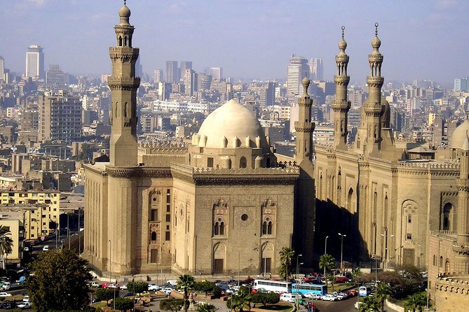 Private Walking Tour to Khan El-Khalili and Madrassa of Sultan Hassan - Tour Booking Details