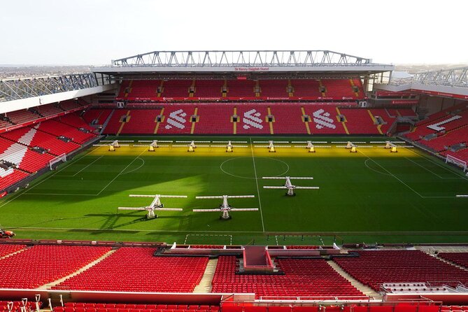 Private Walking Tour to Liverpool Anfield Stadium - Meeting and Pickup Details