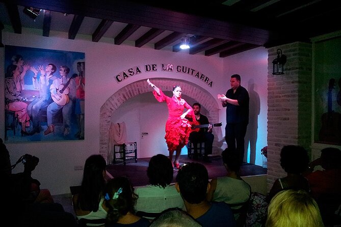 Private Walking Tour to Seville With Flamenco Show - Concerns About Meeting the Guide