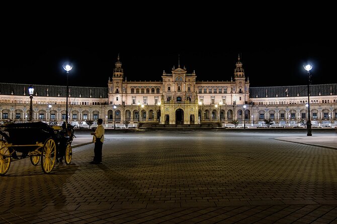 Private Walking Tour to Seville With Flamenco Show - Common Questions