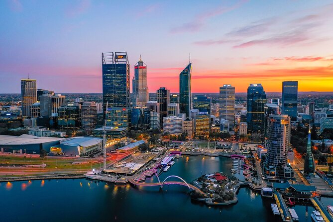 Private Walking Tour With a Local Guide in Perth - Discover the Rich History of the City