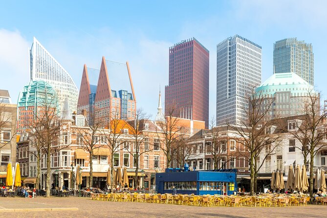 Private Walking Tour With a Local Guide in the Hague - Local Guide Expertise