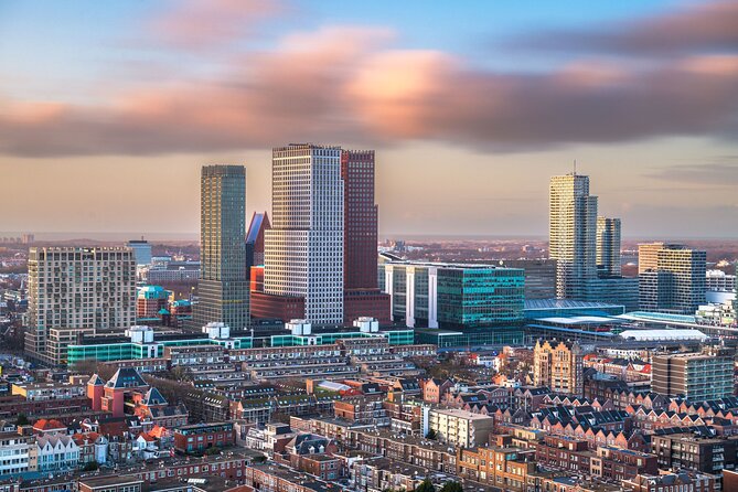 Private Walking Tour With a Local Guide in the Hague - Historical Landmarks