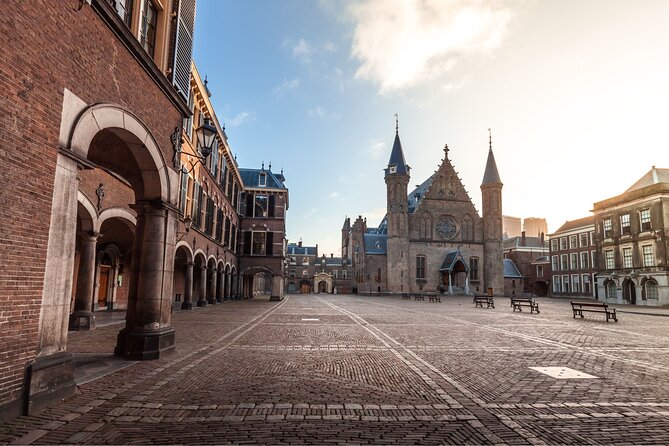 Private Walking Tour With a Local Guide in the Hague - Insider Tips and Recommendations