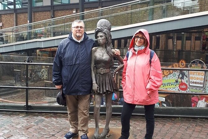 Private Walking Tour With a Local Guide London - Exclusions