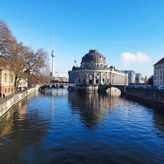 Private Walking Tour with Berlin Highlights Licensed Guide - An In-Depth Look at the Tour
