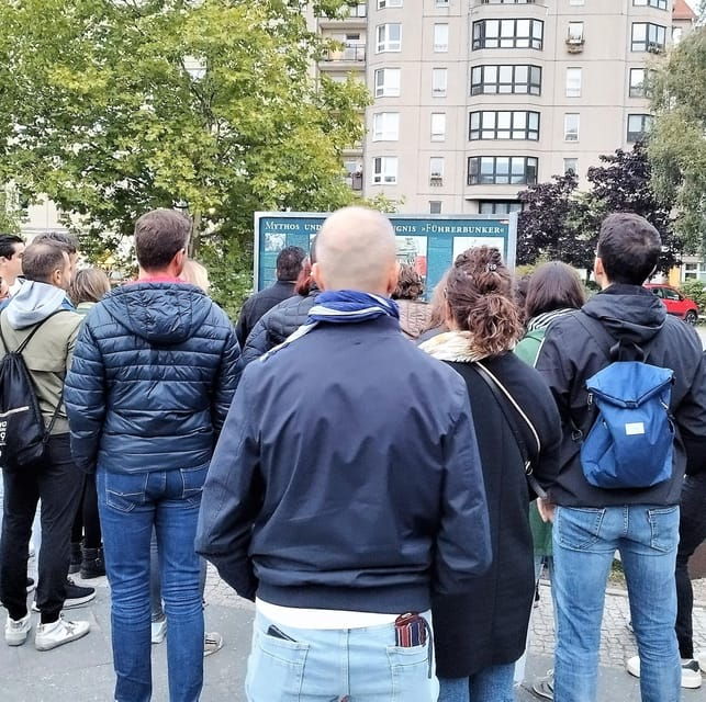Private Walking Tour With Berlin Highlights Licensed Guide - Booking Process