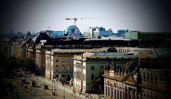 Private Walking Tour With Berlin Highlights Licensed Guide - Cancellation Policy