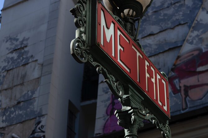 Private Walking Tour With Fashion Photographer and Paris Guide - Tour Details