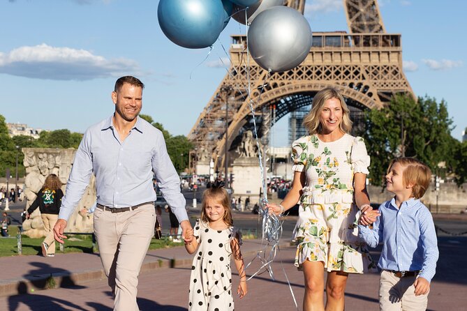 Private Walking Tour With Fashion Photographer and Paris Guide - Traveler Photos