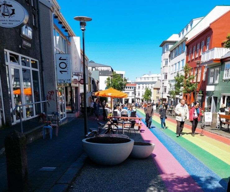 Private Walking Tour With Food - Tour Details