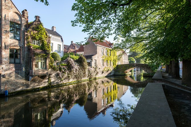 Private Walking Tour With Waffles and Beer - Reviews