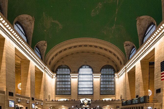 Private Walking Tour: Wonders of Grand Central Terminal - Meeting Point Details
