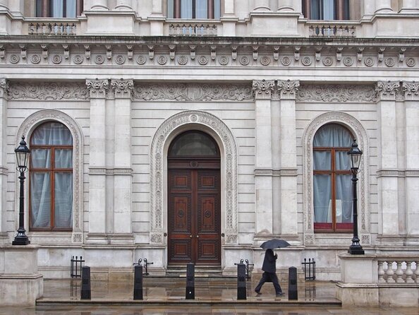 Private Walking Tour: Wonders of Whitehall in London - Tour Highlights
