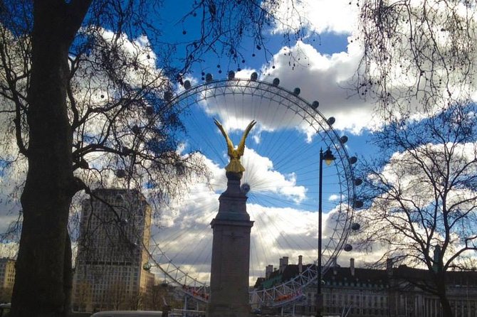 Private Walking Tour: Wonders of Whitehall in London - Tour Details