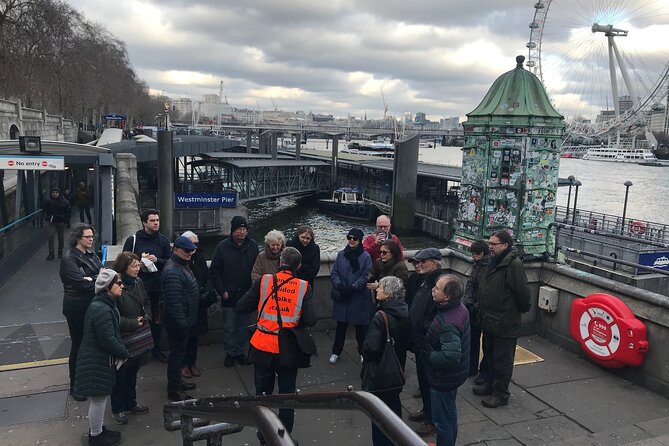 Private Walking Tour: Wonders of Whitehall in London - Whats Included