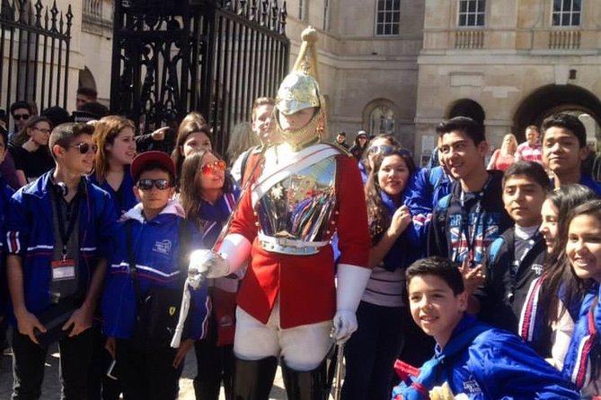 Private Walking Tour: Wonders of Whitehall in London - Tour Departure and The Sum Up