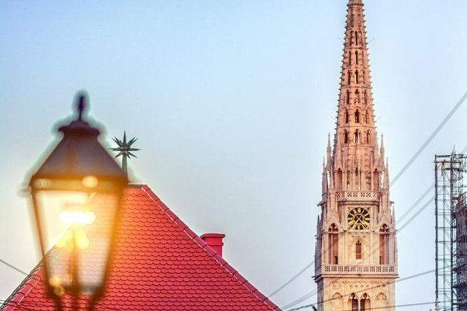Private Walking Tour ZAGREB - Cancellation Policy