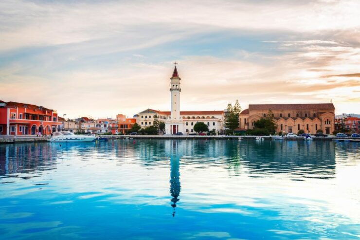 Private Walking Tour - Zante Town - Activity Details