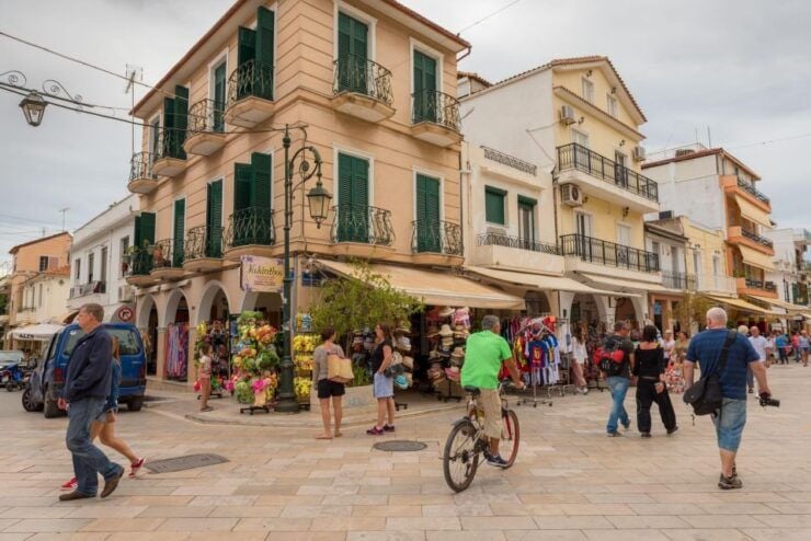 Private Walking Tour - Zante Town - Highlights