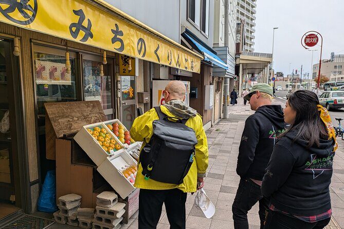 Private walking tours in Aomori - Deep Dive into the Itinerary