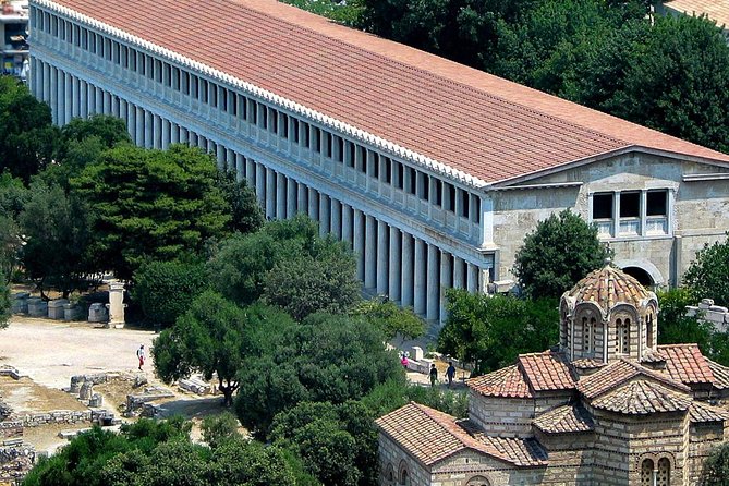 Private Walking Tour:Visit the Ancient Agora - Taste the Modern Agora - Reviews and Customer Feedback