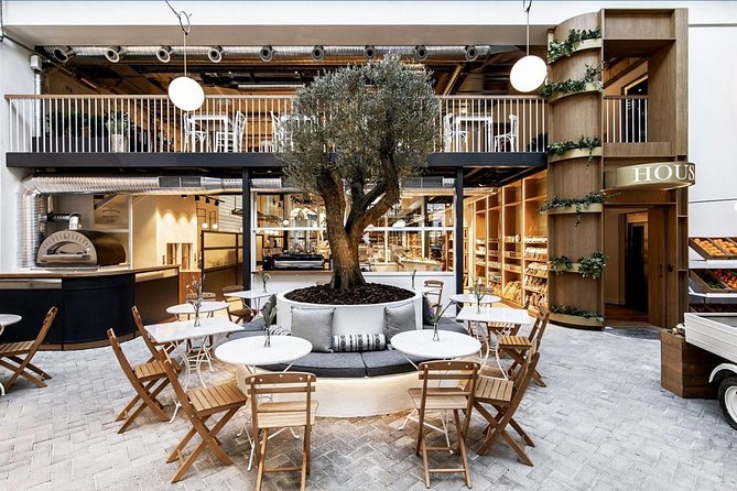 Private Walking Tour:Visit the Ancient Agora - Taste the Modern Agora - Assistance and Support Resources