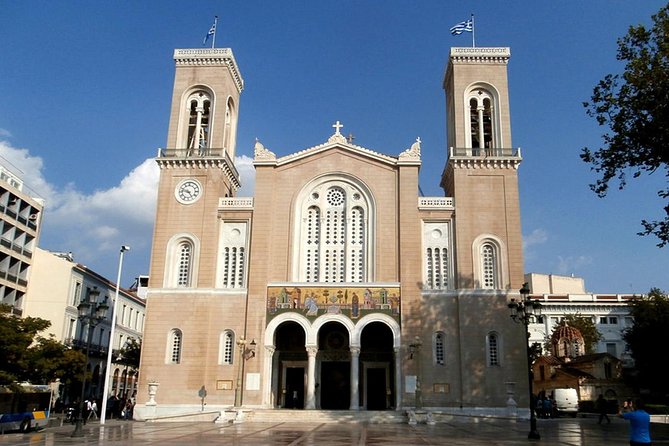 Private Walking Tour:Visit the Ancient Agora - Taste the Modern Agora - Common Questions