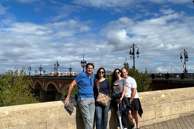 Private Walking & Wine Tasting Tour of Bordeaux With Local Sophia - Common Questions